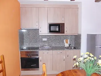 Appartement Serviden Montgo La Sella