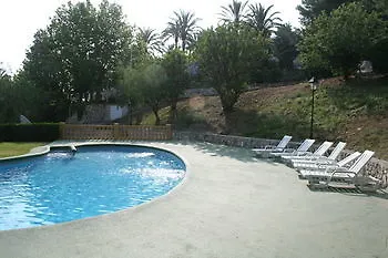 Appartement Serviden Montgo La Sella *