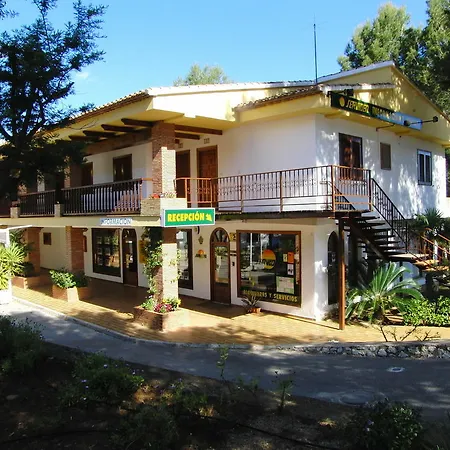 Appartement Serviden Montgo La Sella *